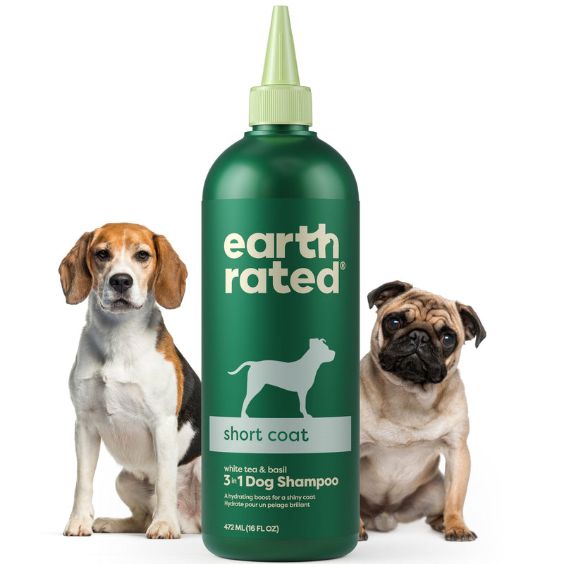 3-in-1 Dog Coat Care Shampoo Collection U3
