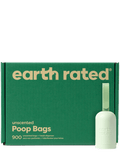 Dog Poop Bag Refill Rolls – Leak-Proof, Extra Strong - Unscented / 900 Bags