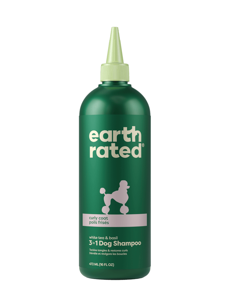 Detangling 3-in-1 Dog Shampoo - Cleans, Detangles and Hydrates W9
