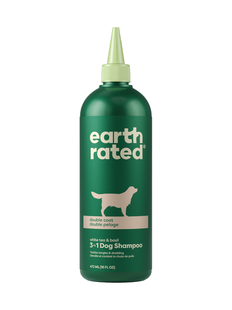 Deshedding 3-in-1 Dog Shampoo - Loosens, Strengthens & Nourishes B8