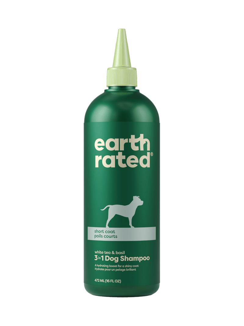 Soothing 3-in-1 Dog Shampoo - Calms Irritation, Cleanses & Moisturizes D7